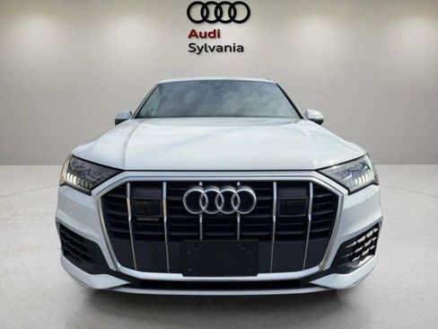 Used 2023 Audi Q7 3.0T Premium Plus w/ Premium Plus Package image 2