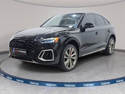 New 2025 Audi SQ5 Premium Plus