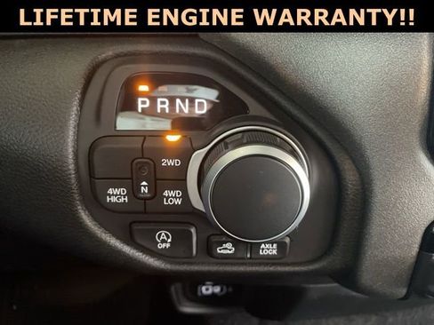 New 2026 RAM 1500 Classic Warlock image 17