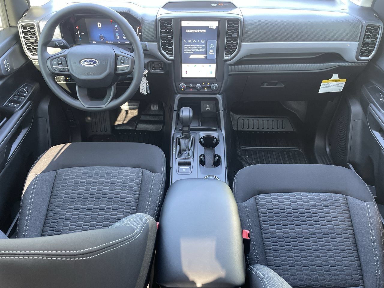 New 2026 Ford Ranger XL w/ FX4 Off-Road Package AWD/4WD image 15