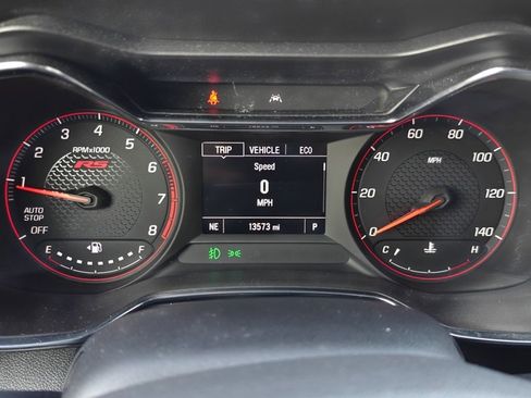 Certified 2023 Chevrolet TrailBlazer RS w/ Convenience Package image 24