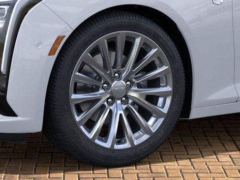 New 2026 Cadillac CT5 Premium Luxury image 9