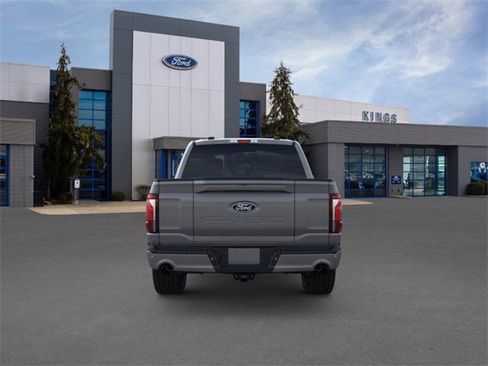 New 2025 Ford F150 Lariat w/ Equipment Group 502A High image 5