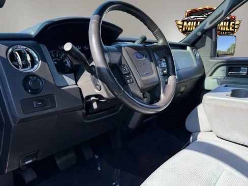 Used 2012 Ford F150 XLT w/ XLT Chrome Pkg AWD/4WD image 17