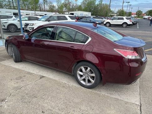 Used 2014 Acura TL w/ Technology Package FWD image 4