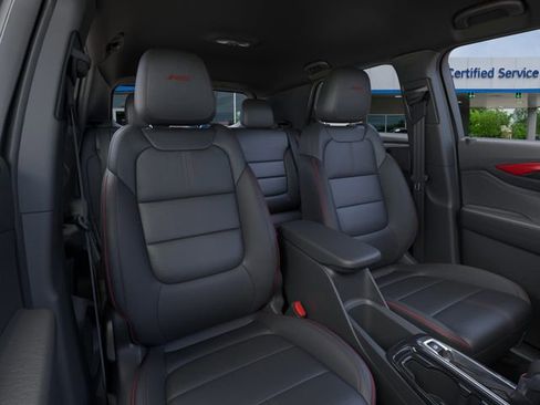 New 2026 Chevrolet TrailBlazer RS w/ Convenience Package FWD image 16