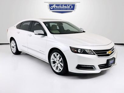 Used 2018 Chevrolet Impala Premier w/ Premier Convenience Package
