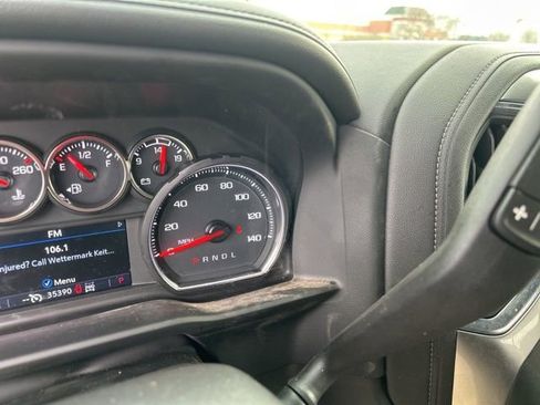 Used 2022 Chevrolet Silverado 1500 LTZ image 26