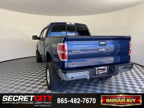 Used 2013 Ford F150 XLT w/ Luxury Equipment Group AWD/4WD image 5