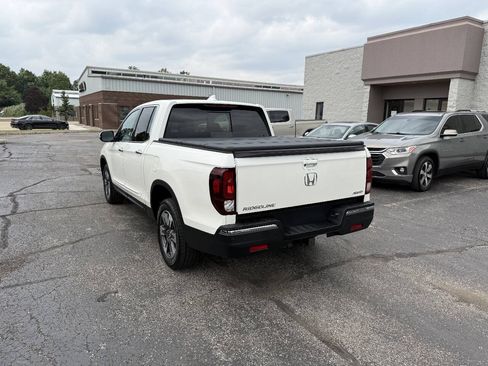 Used 2017 Honda Ridgeline RTL-E image 7