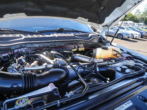 Used 2018 Ford F250 Lariat w/ Lariat Value Package AWD/4WD image 39