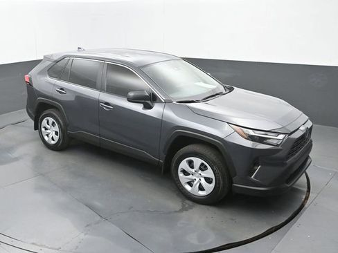 Used 2025 Toyota RAV4 LE FWD image 27
