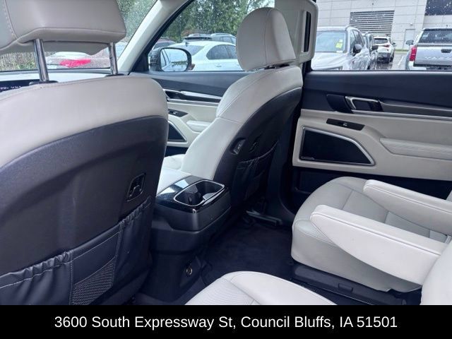 Used 2024 Kia Telluride S w/ S Sunroof Package AWD/4WD image 44