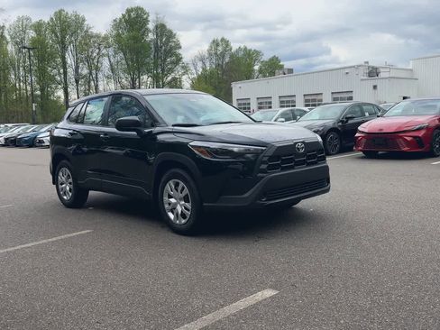 New 2026 Toyota Corolla Cross L AWD/4WD image 2
