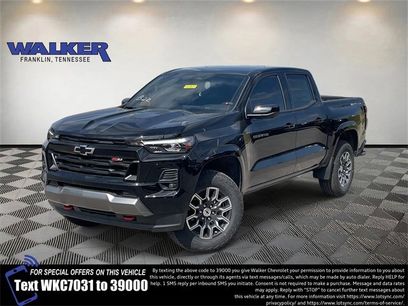 New 2026 Chevrolet Colorado Z71 w/ Technology Package