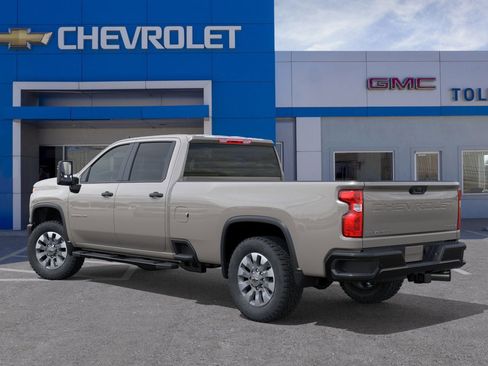 New 2026 Chevrolet Silverado 2500 Custom image 39