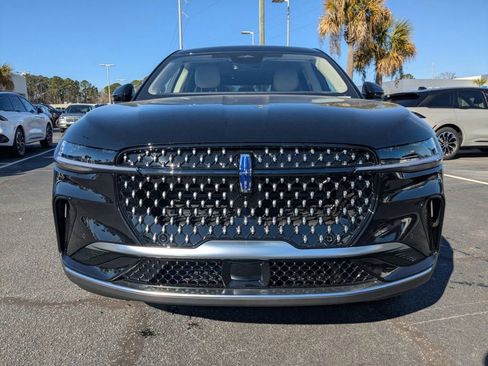 New 2026 Lincoln Nautilus Premier w/ Equipment Group 102A image 9