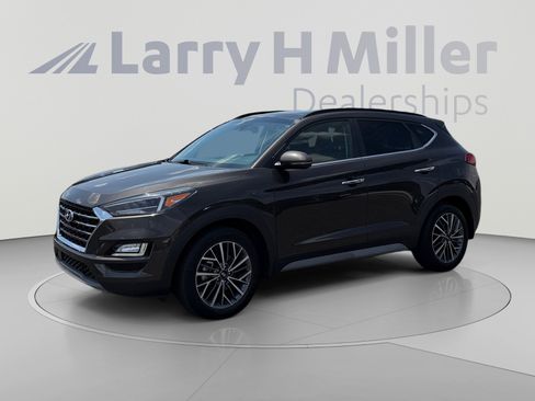 Used 2019 Hyundai Tucson Ultimate AWD/4WD image 1