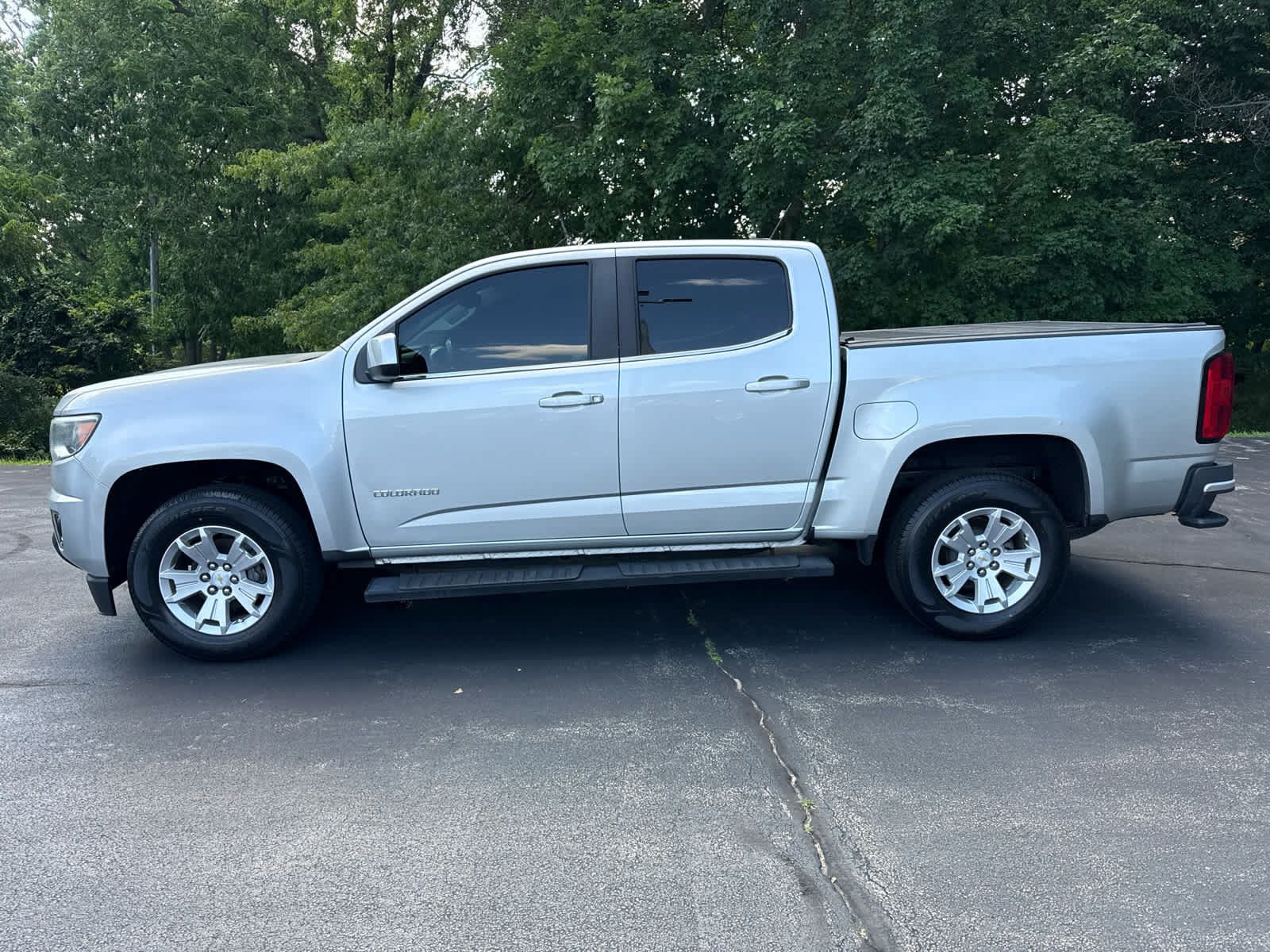 Used 2018 Chevrolet Colorado LT w/ LT Convenience Package RWD image 6