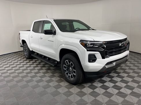 New 2026 Chevrolet Colorado Z71 image 6