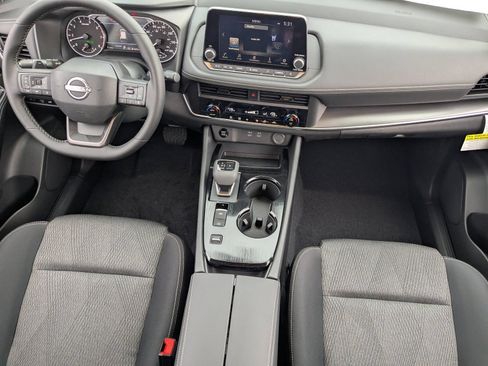 New 2026 Nissan Rogue SV FWD image 23