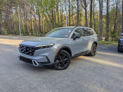 Used 2024 Honda CR-V Sport Touring