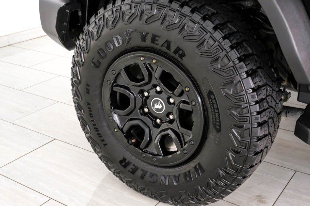 Used 2022 Ford Bronco Outer Banks w/ Sasquatch Package AWD/4WD image 61