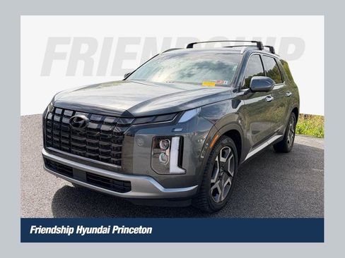 Used 2024 Hyundai Palisade SEL AWD/4WD image 1