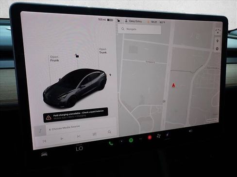 Used 2021 Tesla Model 3 Performance AWD/4WD image 17