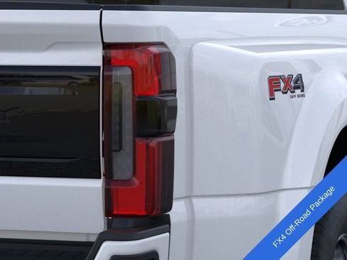 New 2026 Ford F350 Platinum AWD/4WD image 25