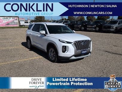 Used 2022 Hyundai Palisade SE