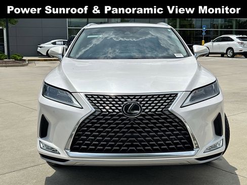 Used 2022 Lexus RX 350 FWD w/ Premium Package image 4