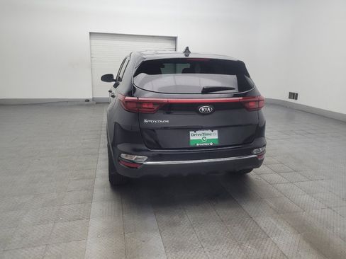 Used 2022 Kia Sportage LX FWD image 6