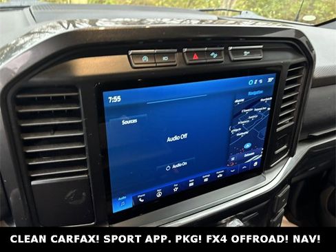 Used 2021 Ford F150 XLT w/ Equipment Group 302A High image 13