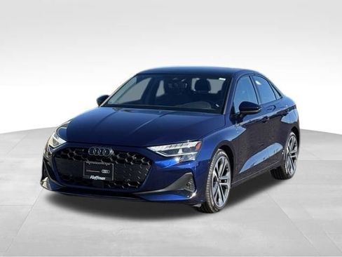 Certified 2025 Audi A3 2.0T Premium image 3