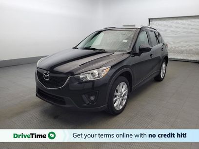 Used 2015 MAZDA CX-5 Grand Touring