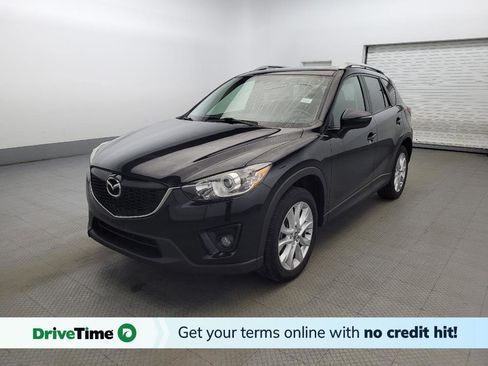 Used 2015 MAZDA CX-5 Grand Touring image 1
