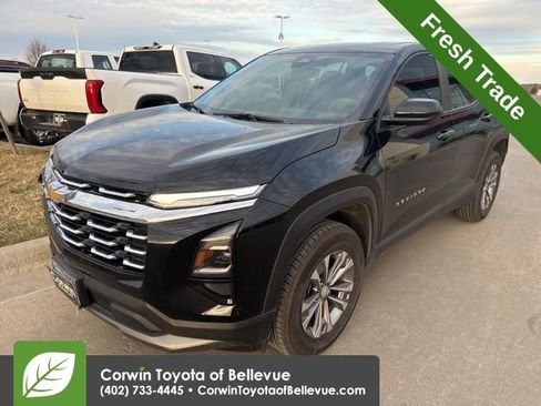 Used 2026 Chevrolet Equinox LT w/ Convenience Package II image 8