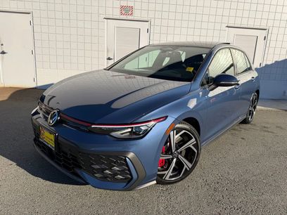 New 2026 Volkswagen GTI SE