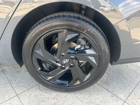 New 2026 Hyundai Elantra Sport image 37