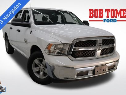 Used 2023 RAM 1500 Classic SLT w/ Trailer & Traction Group