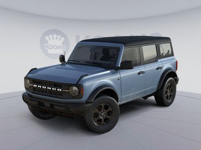 New 2025 Ford Bronco Big Bend