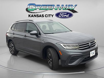 Used 2022 Volkswagen Tiguan S