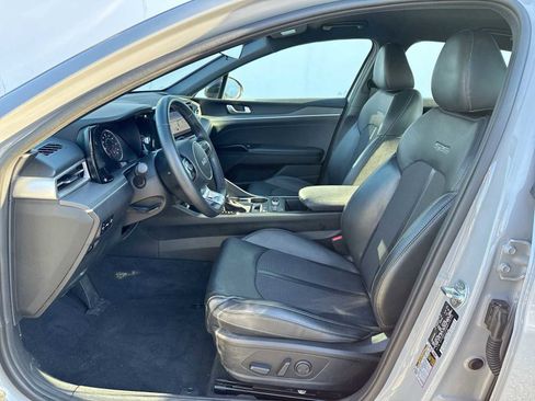 Used 2022 Kia K5 GT-Line image 11