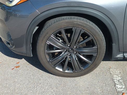 Used 2020 INFINITI QX50 Essential w/ Edition 30 Package image 12