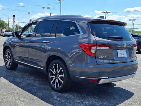 Used 2021 Honda Pilot Touring image 4