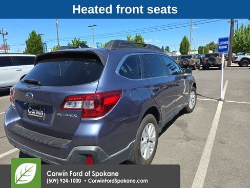 Used 2018 Subaru Outback 2.5i Premium AWD/4WD image 10