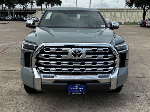 New 2026 Toyota Tundra 1794 Edition AWD/4WD image 3