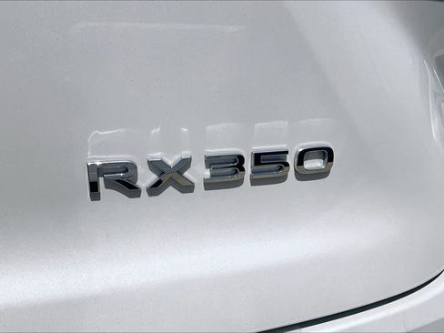 Used 2024 Lexus RX 350 Premium w/ Cold Area Package FWD image 9