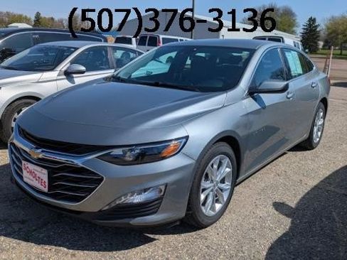 Used 2024 Chevrolet Malibu LT FWD image 1